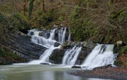 Zmeykovskiye Waterfalls